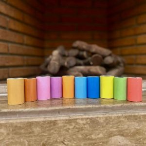 رول ترکیبی کاغذ کارتخوان(10 عددی)